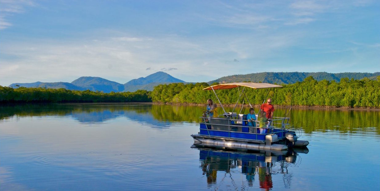 Top 8 Fishing Charters in Port Douglas Cayman Villas